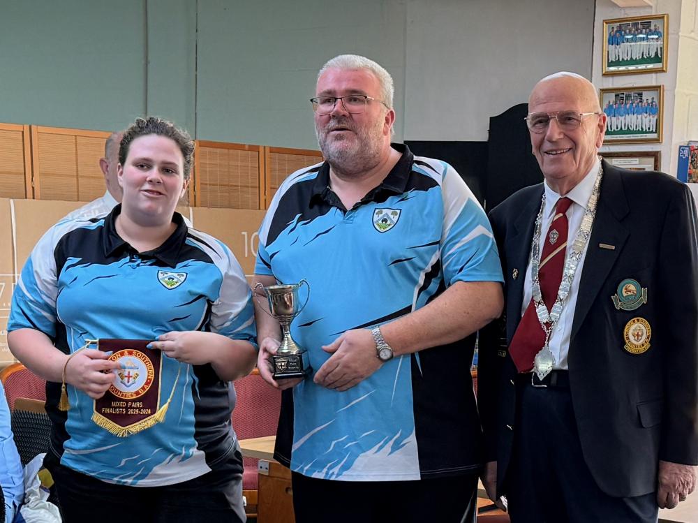 Alice Lovett, Graham Lovett<br>Loddon Vale<br>