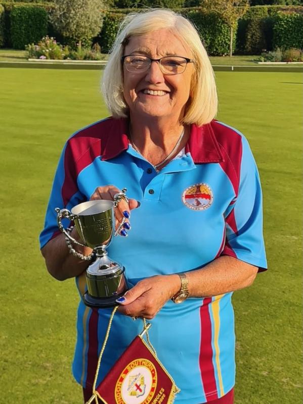 Carolyn Lythgoe<br>Camberley