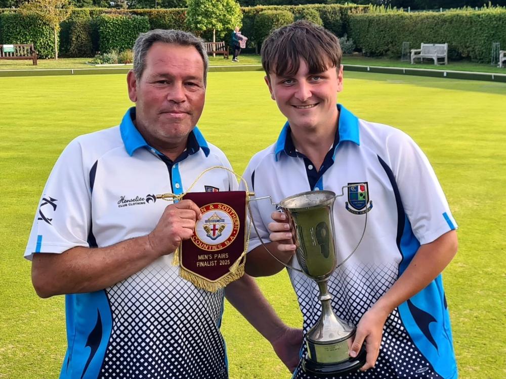 Ollie Shearing, Jamie Holmes<br>Kings Chase